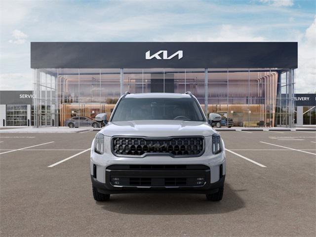 new 2025 Kia Telluride car, priced at $54,384