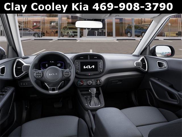 new 2025 Kia Soul car, priced at $21,554