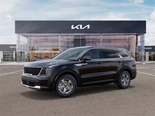 new 2024 Kia Sorento car, priced at $32,064