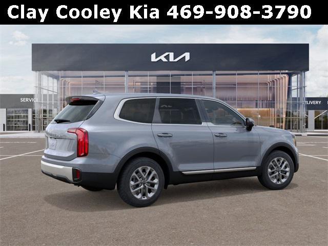 new 2025 Kia Telluride car, priced at $36,524