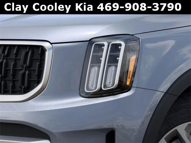 new 2025 Kia Telluride car, priced at $36,524