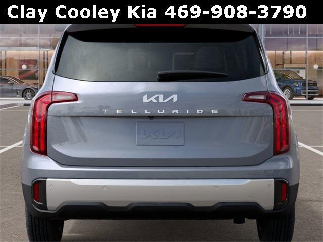 new 2025 Kia Telluride car, priced at $36,524