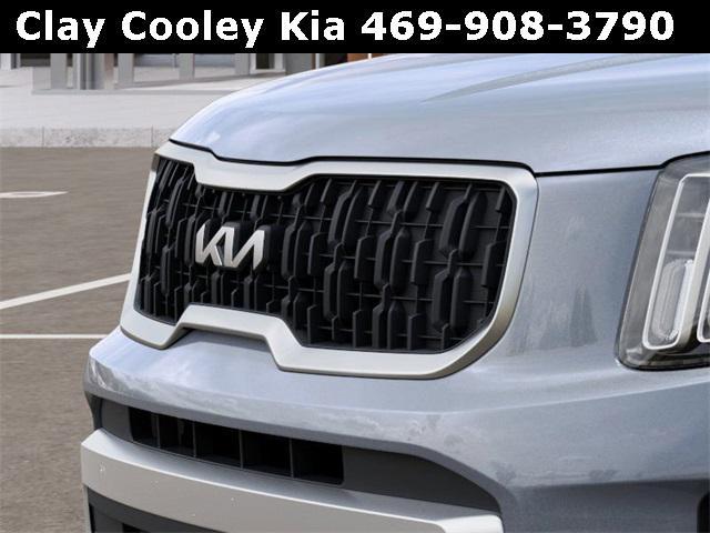 new 2025 Kia Telluride car, priced at $36,524