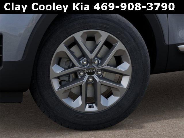 new 2025 Kia Telluride car, priced at $36,524