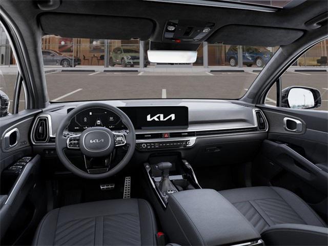 new 2025 Kia Sorento car, priced at $47,237