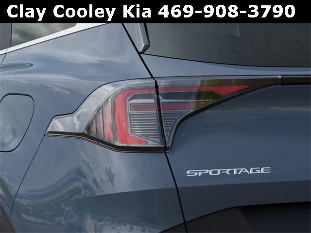 new 2026 Kia Sportage Hybrid car, priced at $35,165