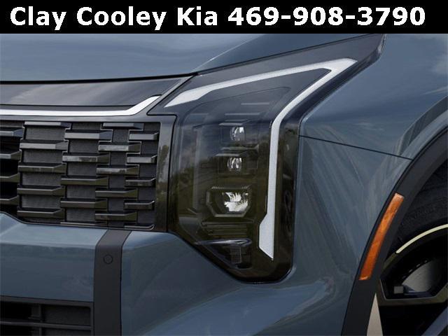 new 2026 Kia Sportage Hybrid car, priced at $35,165