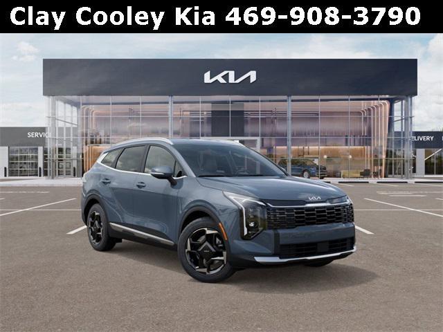 new 2026 Kia Sportage Hybrid car, priced at $35,165