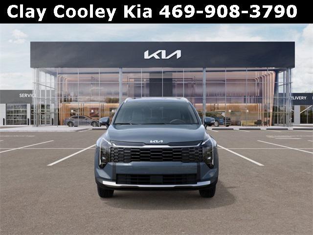 new 2026 Kia Sportage Hybrid car, priced at $35,165