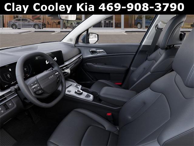 new 2026 Kia Sportage Hybrid car, priced at $35,165