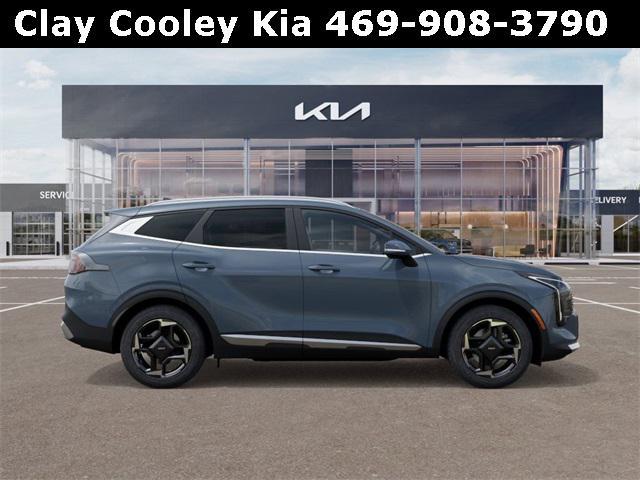 new 2026 Kia Sportage Hybrid car, priced at $35,165