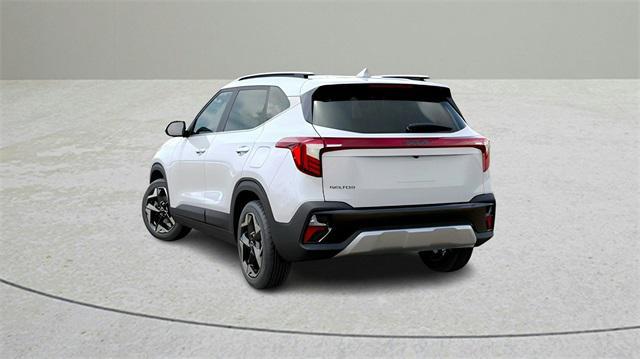 new 2025 Kia Seltos car, priced at $27,850