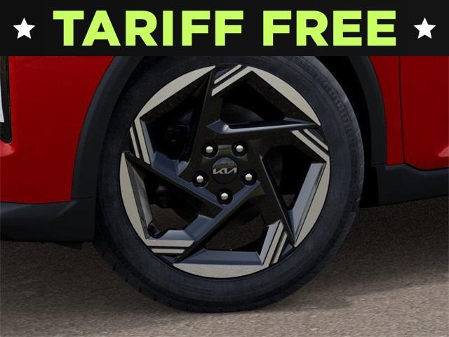 new 2025 Kia K4 car, priced at $24,171
