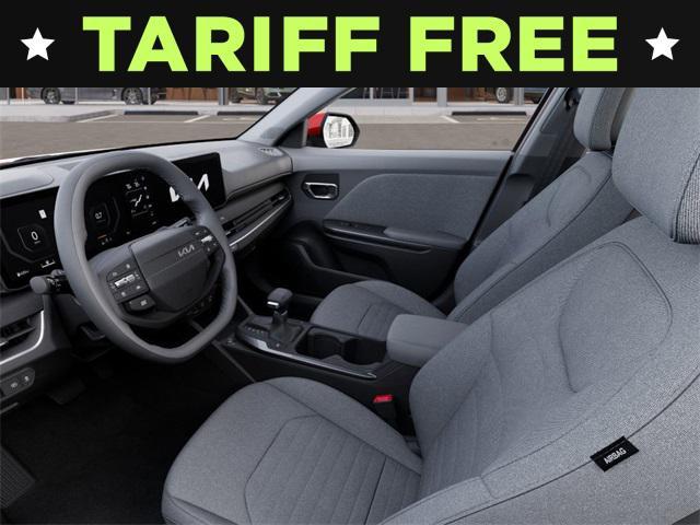 new 2025 Kia K4 car, priced at $24,171