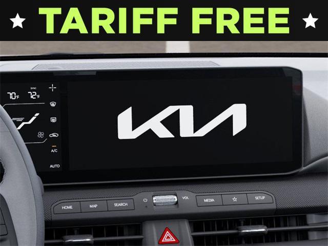 new 2025 Kia K4 car, priced at $24,171