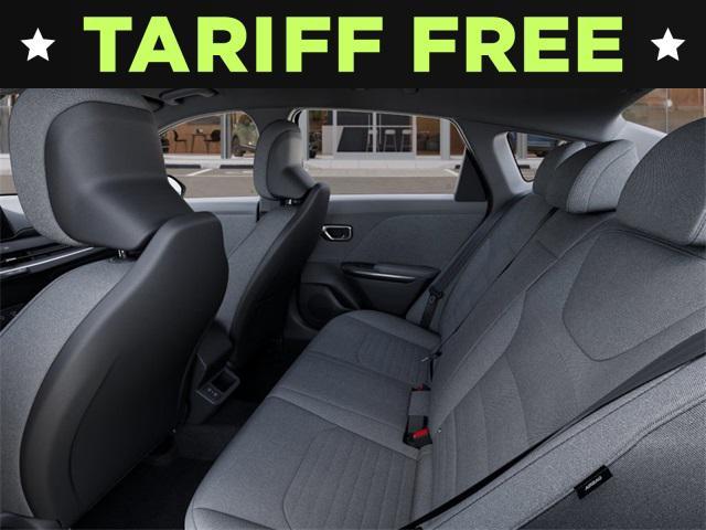 new 2025 Kia K4 car, priced at $24,171