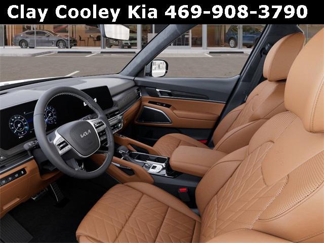 new 2025 Kia Telluride car, priced at $53,776