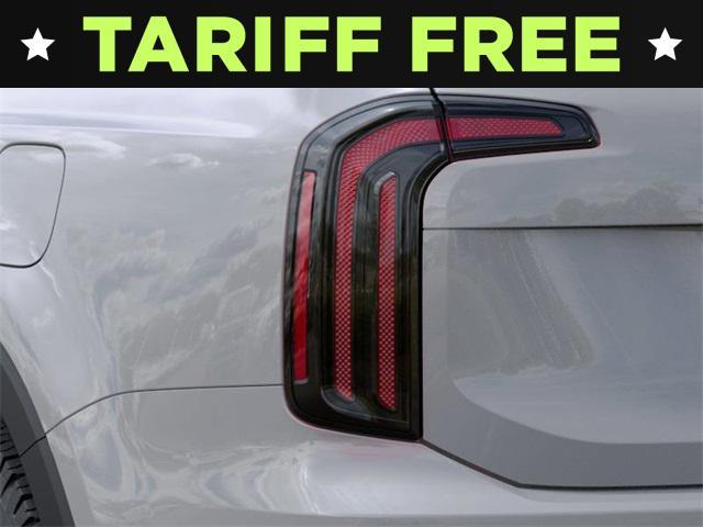 new 2025 Kia Telluride car, priced at $53,776