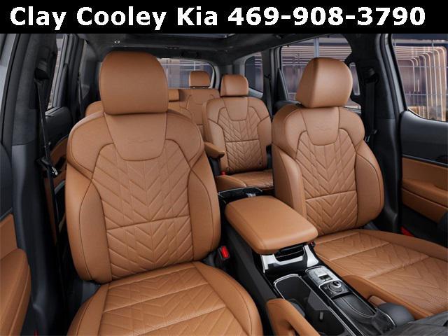 new 2025 Kia Telluride car, priced at $53,776