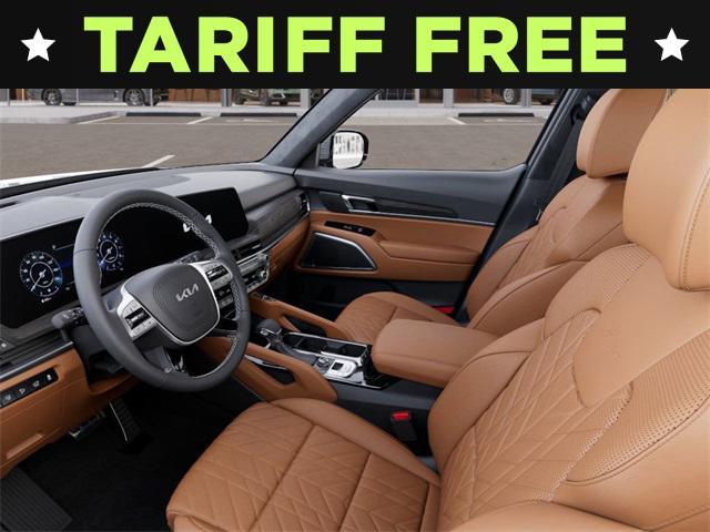 new 2025 Kia Telluride car, priced at $53,776