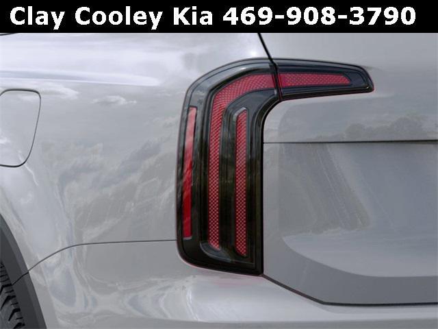new 2025 Kia Telluride car, priced at $53,776