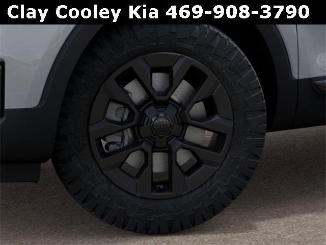 new 2025 Kia Telluride car, priced at $53,776