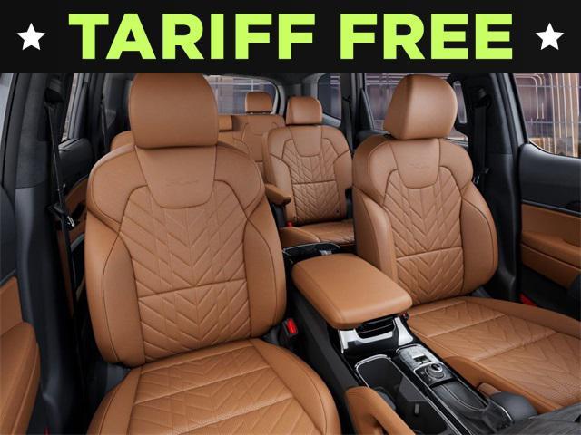 new 2025 Kia Telluride car, priced at $53,776