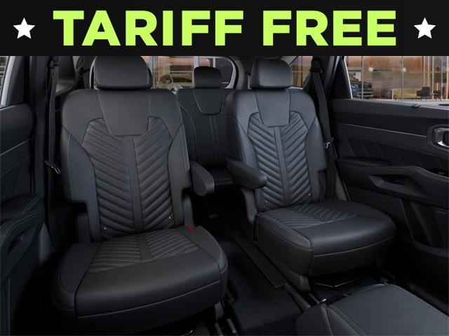 new 2025 Kia Sorento car, priced at $44,047