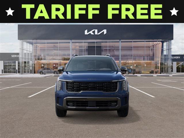 new 2025 Kia Sorento car, priced at $44,047