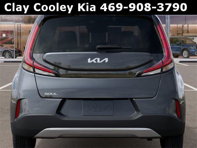 new 2025 Kia Soul car, priced at $20,862