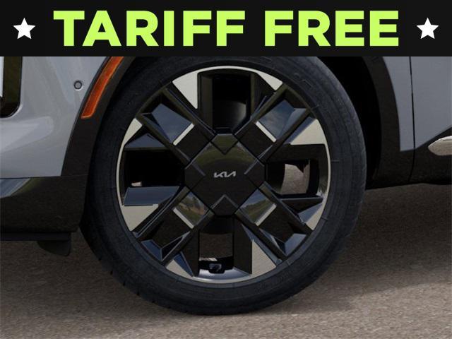 new 2026 Kia Sportage car, priced at $37,360
