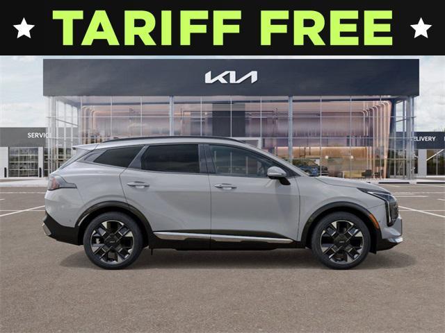 new 2026 Kia Sportage car, priced at $37,360