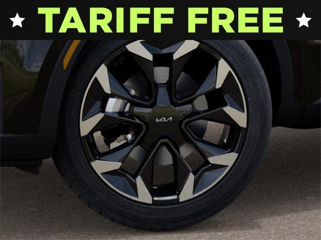 new 2025 Kia Sorento car, priced at $38,124