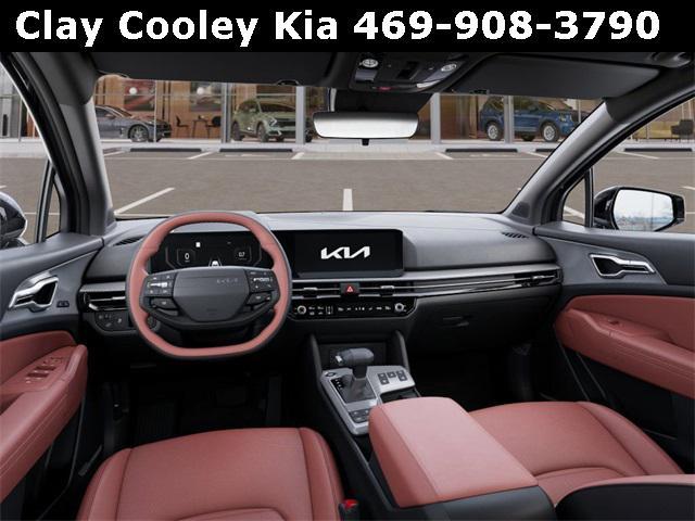 new 2026 Kia Sportage car, priced at $38,235