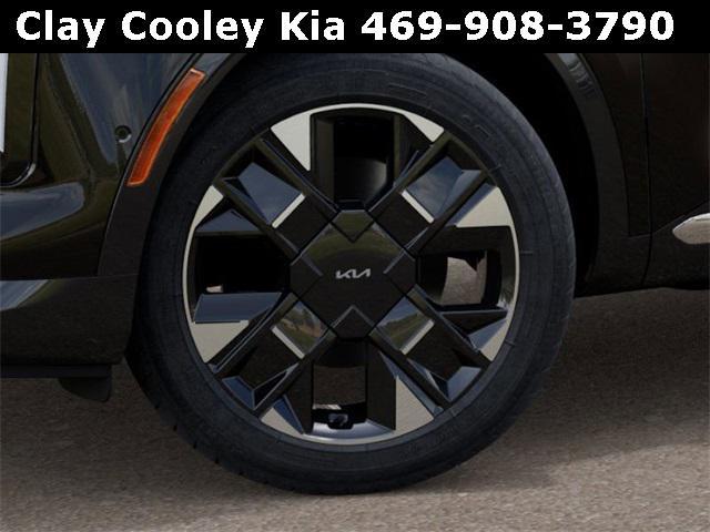 new 2026 Kia Sportage car, priced at $38,235