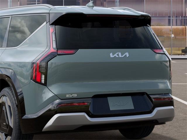 new 2024 Kia EV9 car, priced at $62,672