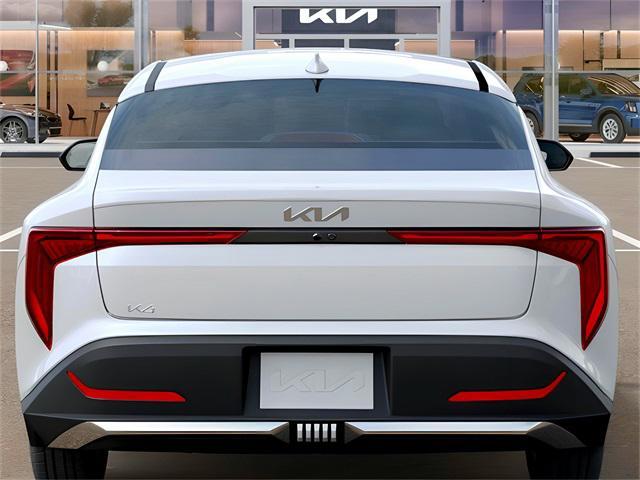 new 2025 Kia K4 car, priced at $24,166