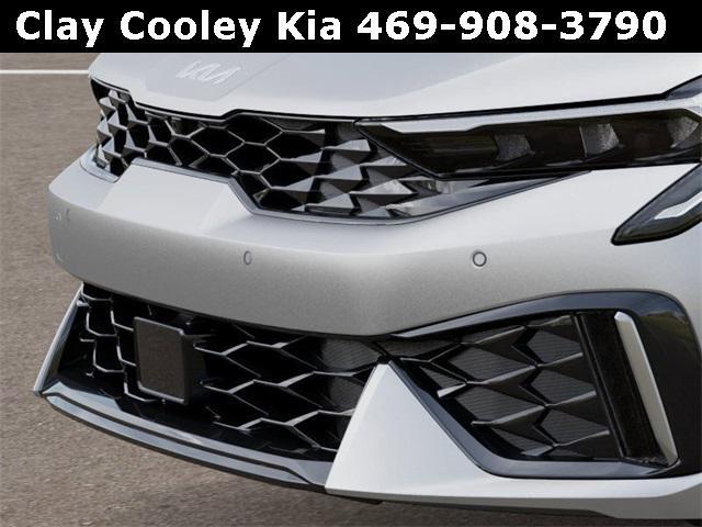 new 2026 Kia K5 car, priced at $34,770