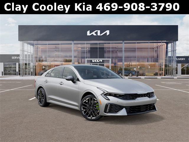 new 2026 Kia K5 car, priced at $34,770