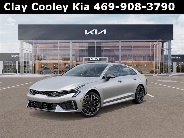 new 2026 Kia K5 car, priced at $34,770