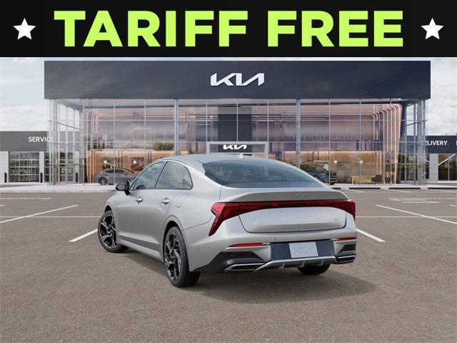 new 2026 Kia K5 car, priced at $31,745
