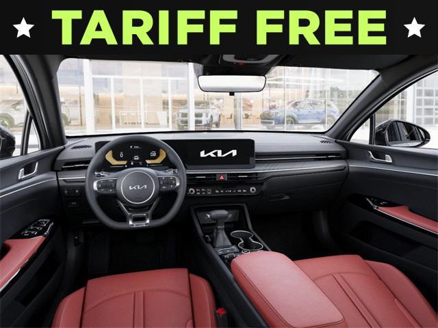 new 2026 Kia K5 car, priced at $31,745