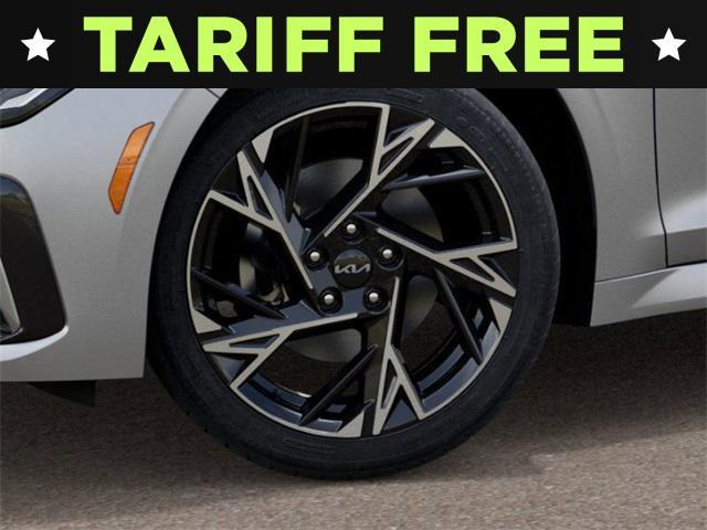 new 2026 Kia K5 car, priced at $31,745