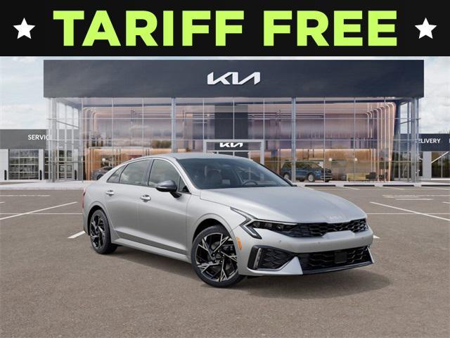 new 2026 Kia K5 car, priced at $31,745