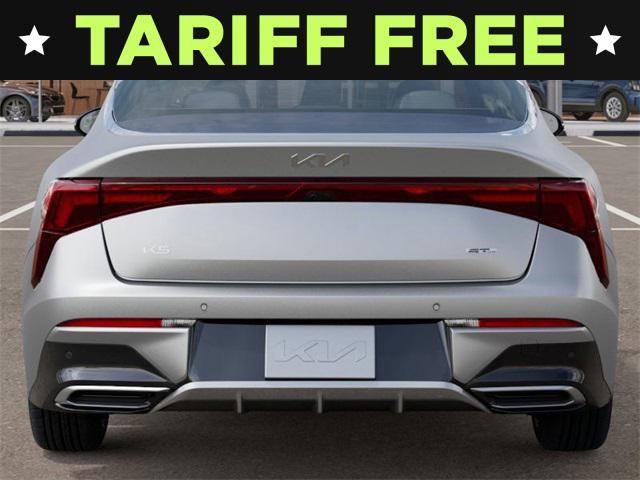 new 2026 Kia K5 car, priced at $31,745