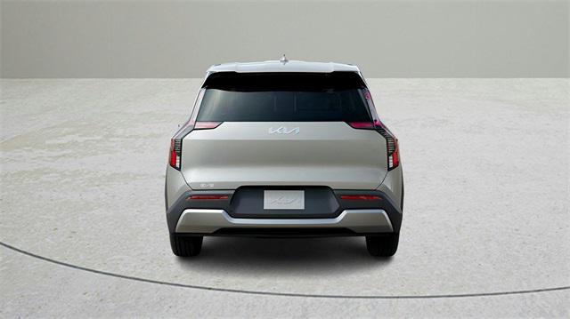 new 2024 Kia EV9 car, priced at $53,151