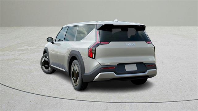 new 2024 Kia EV9 car, priced at $53,151