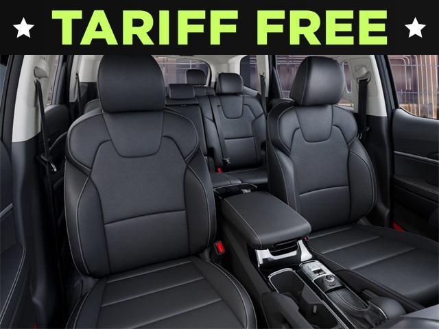 new 2025 Kia Telluride car, priced at $36,525