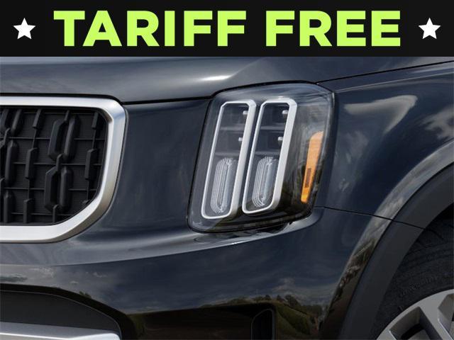 new 2025 Kia Telluride car, priced at $36,525