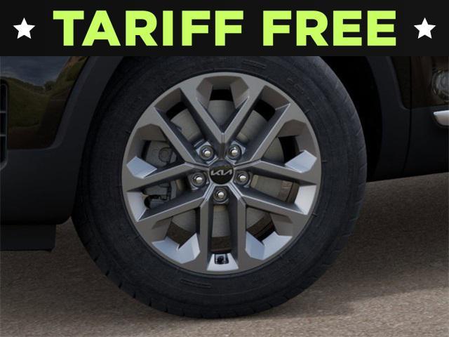 new 2025 Kia Telluride car, priced at $36,525